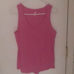 Joe tank top size S/P